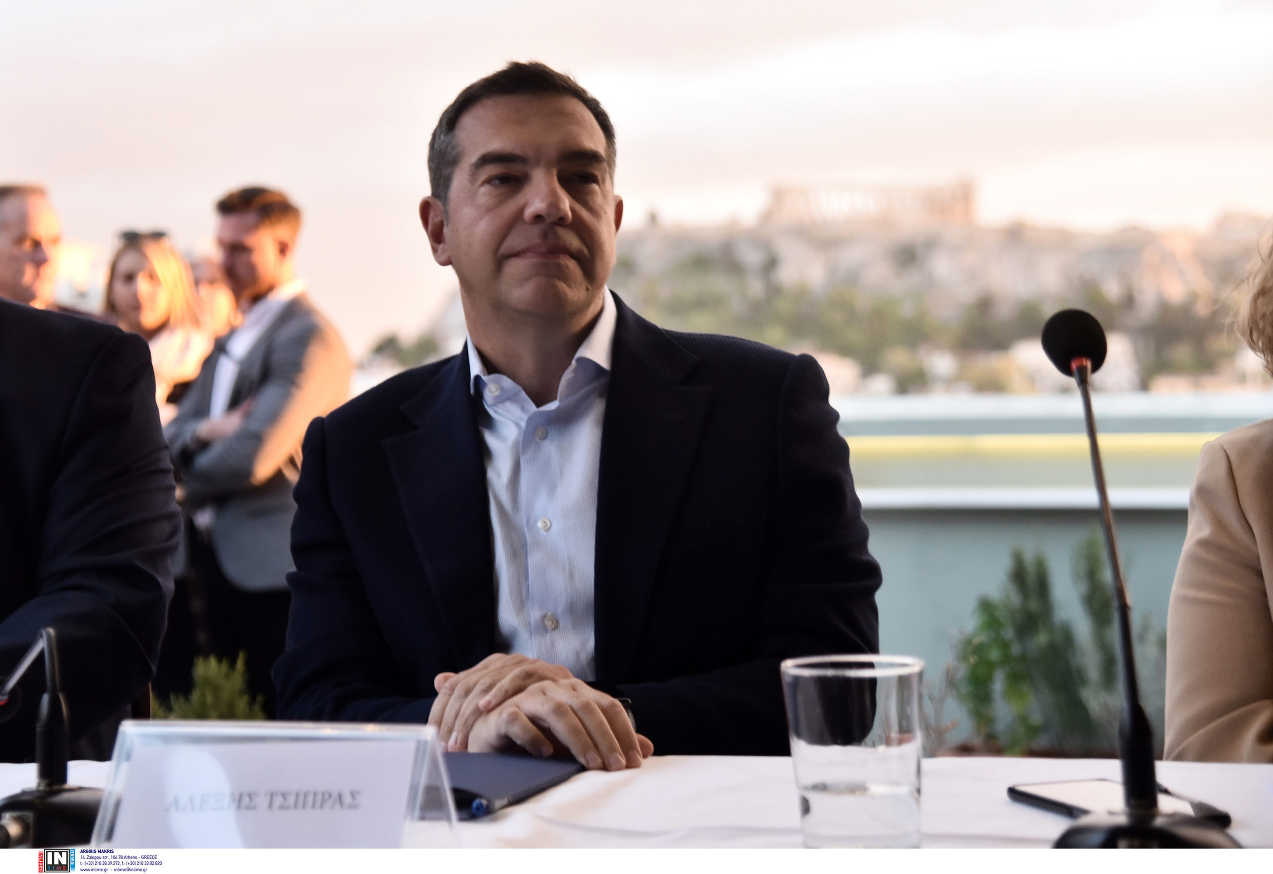 Αλέξης Τσίπρας