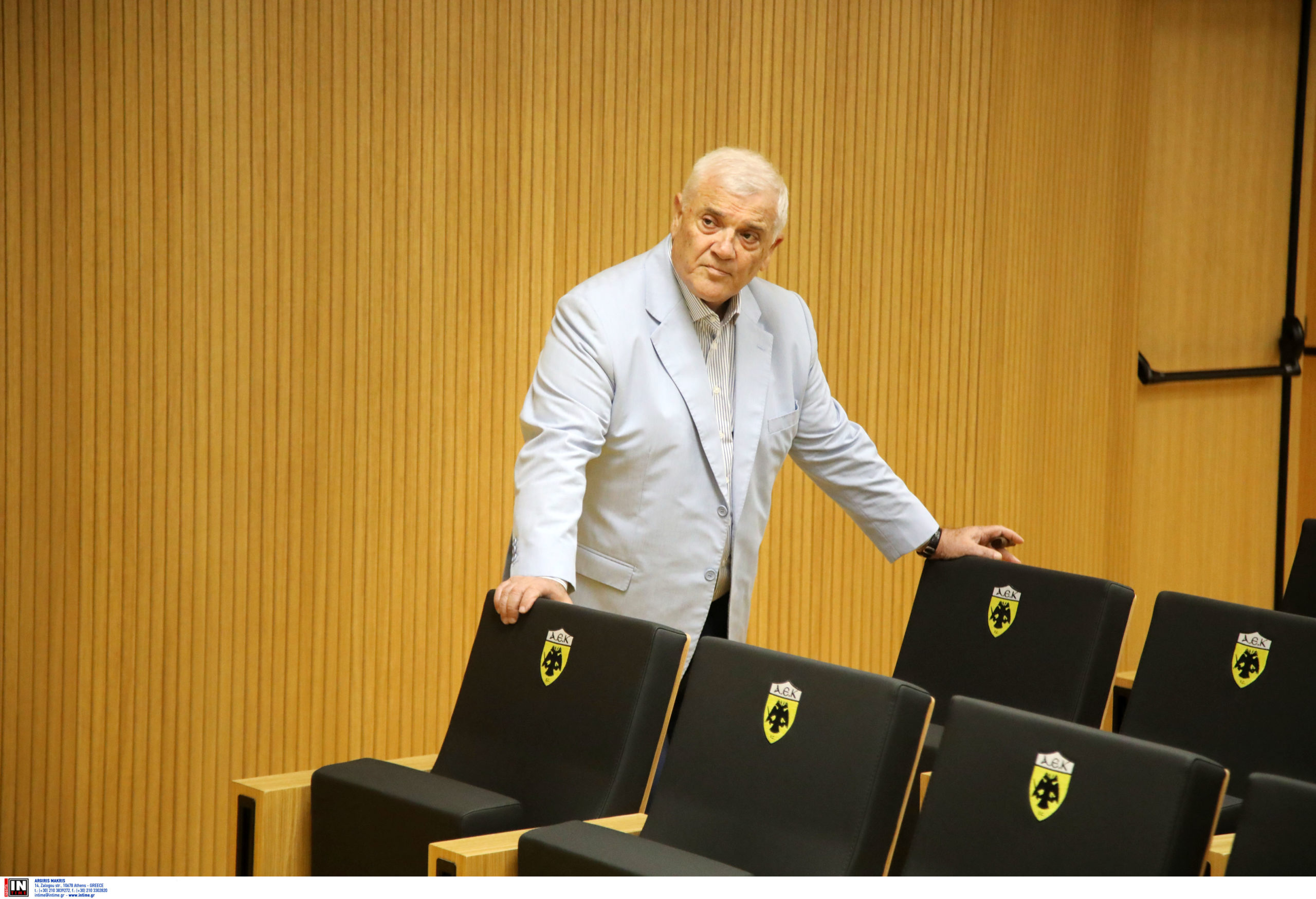 Δημήτρης Μελισσανίδης