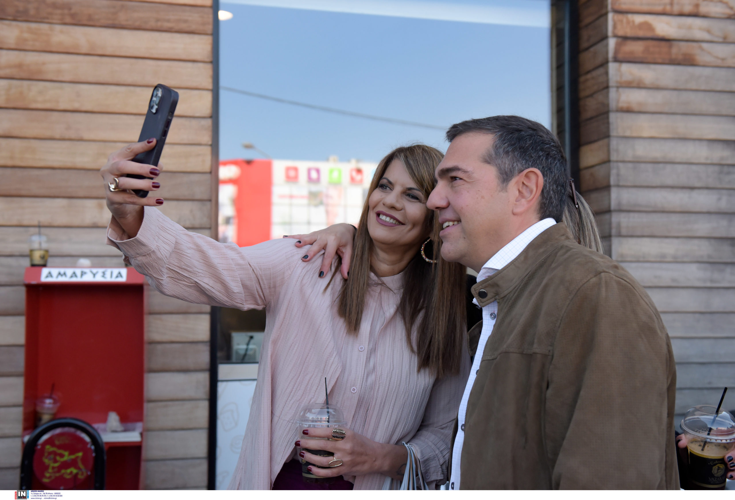 Αλέξης Τσίπρας-αρτοποιοί