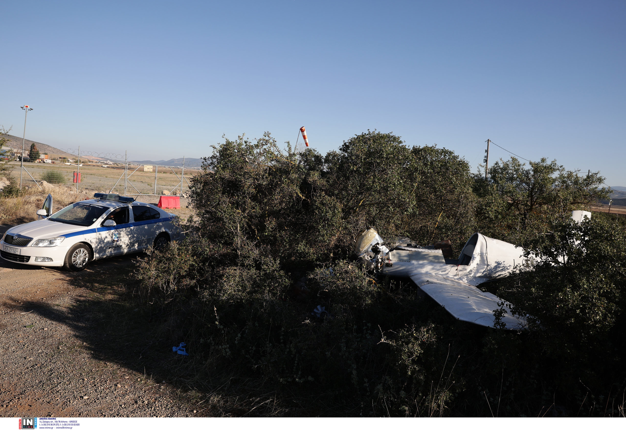Πτώση αεροσκάφους