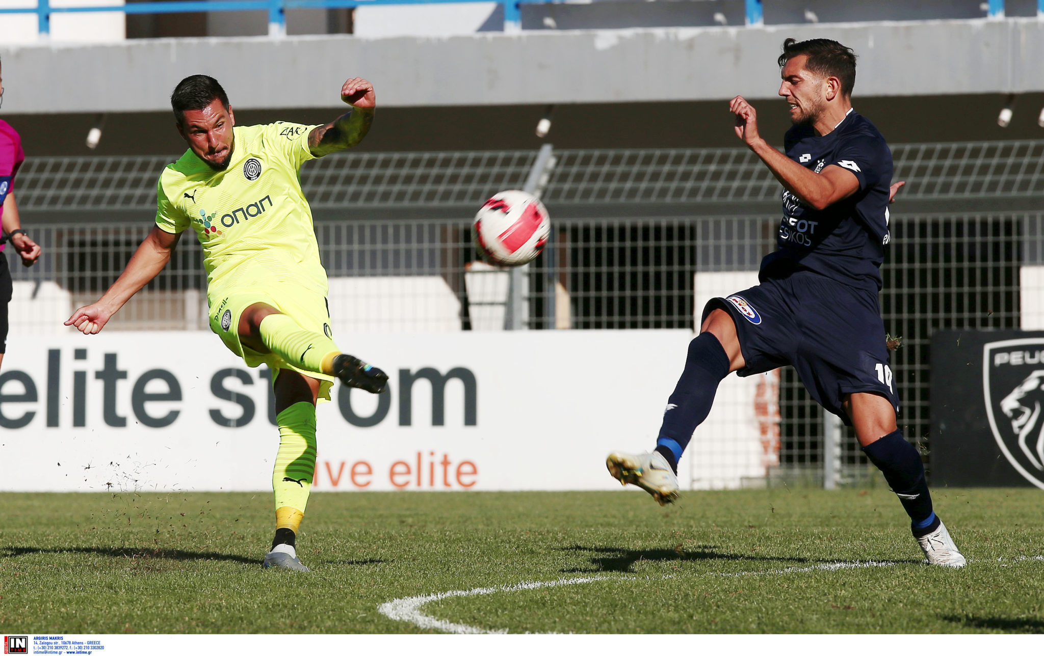 Κηφισιά - ΟΦΗ