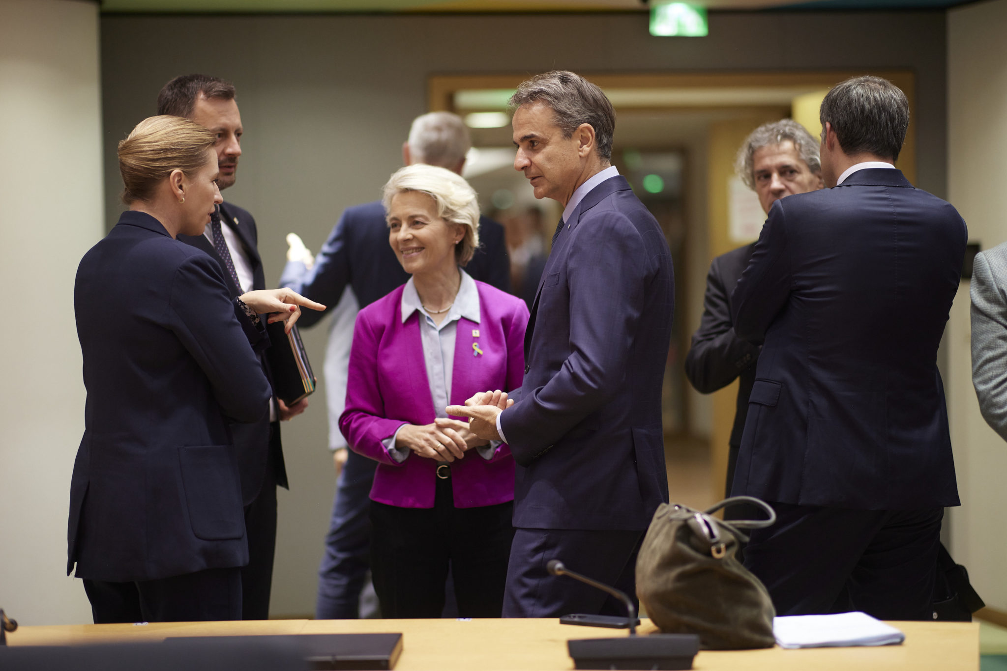 Κυριάκος Μητσοτάκης