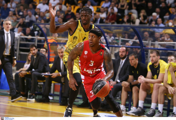 Άρης - Ολυμπιακός