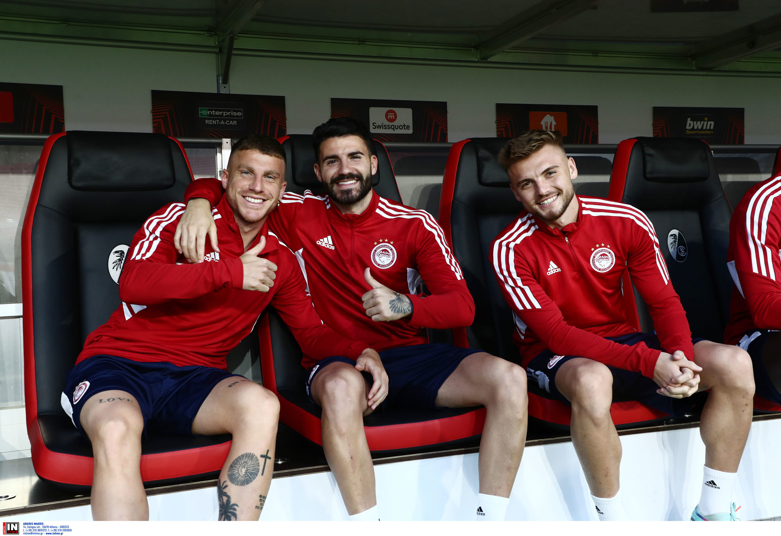 Ολυμπιακός