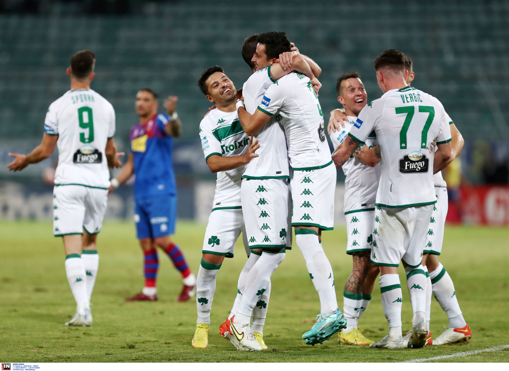 Βόλος - Παναθηναϊκός