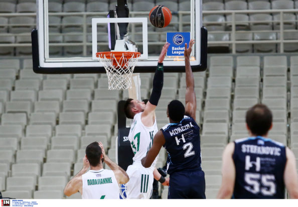 Παναθηναϊκός - Κολοσσός