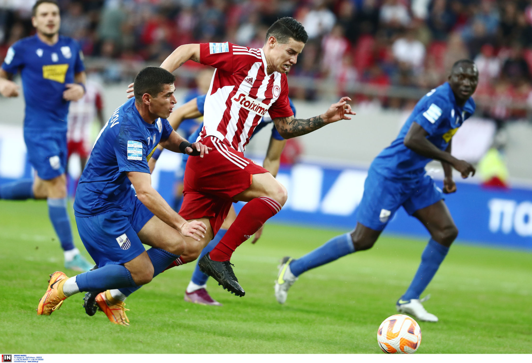 Χάμες Ροντρίγκες