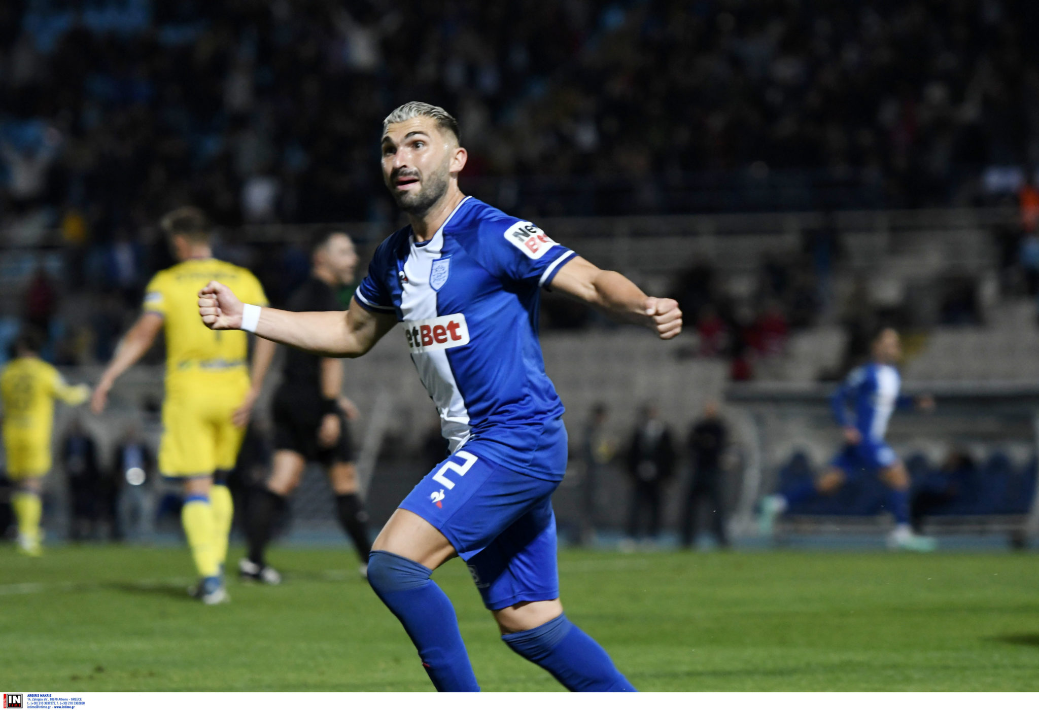 ΠΑΣ Γιάννινα - Αστέρας Τρίπολης