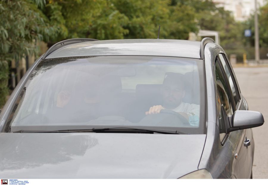 36χρονος Κολωνός