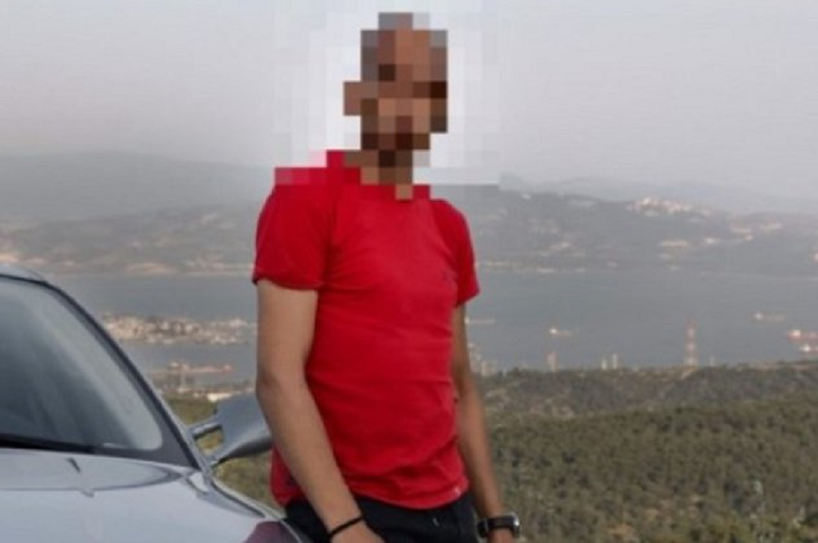 36χρονος Κολωνός