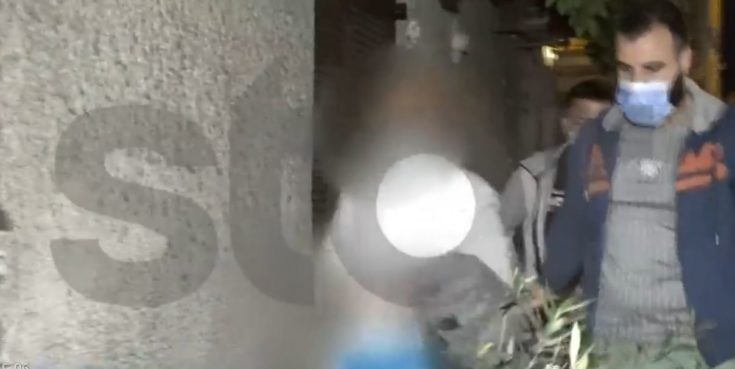 36χρονος Κολωνός