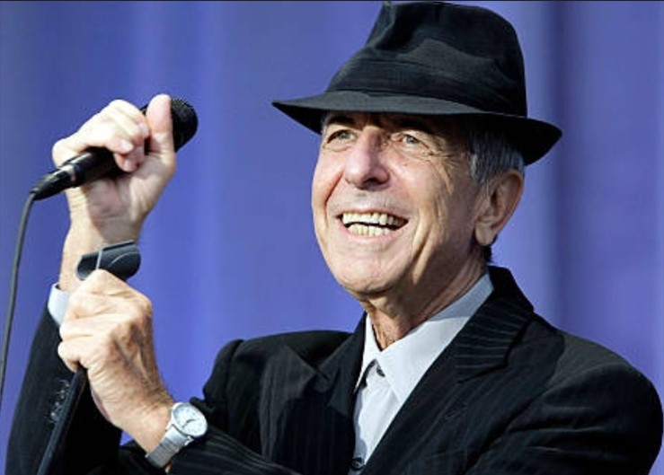 Κυκλοφορεί δίσκος-αφιέρωμα στον Leonard Cohen
