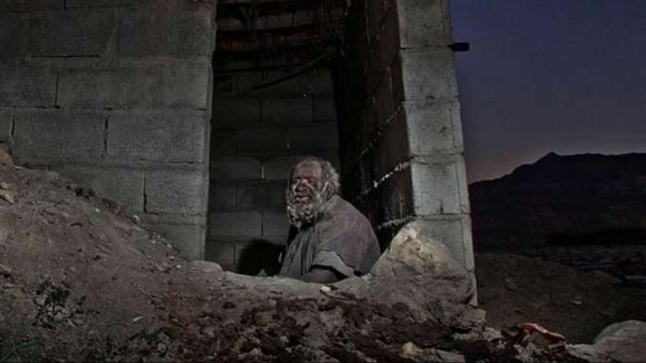 πιο βρώμικος άνθρωπος Ιράν