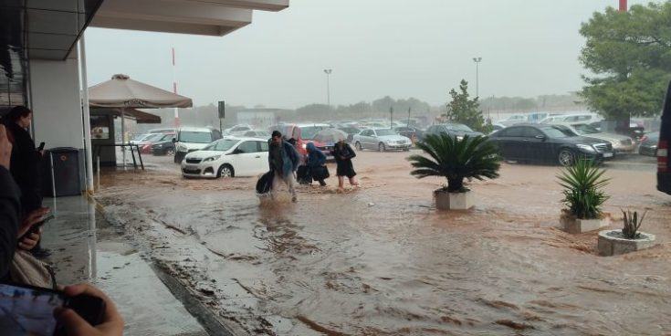 Κρήτη αεροδρόμιο