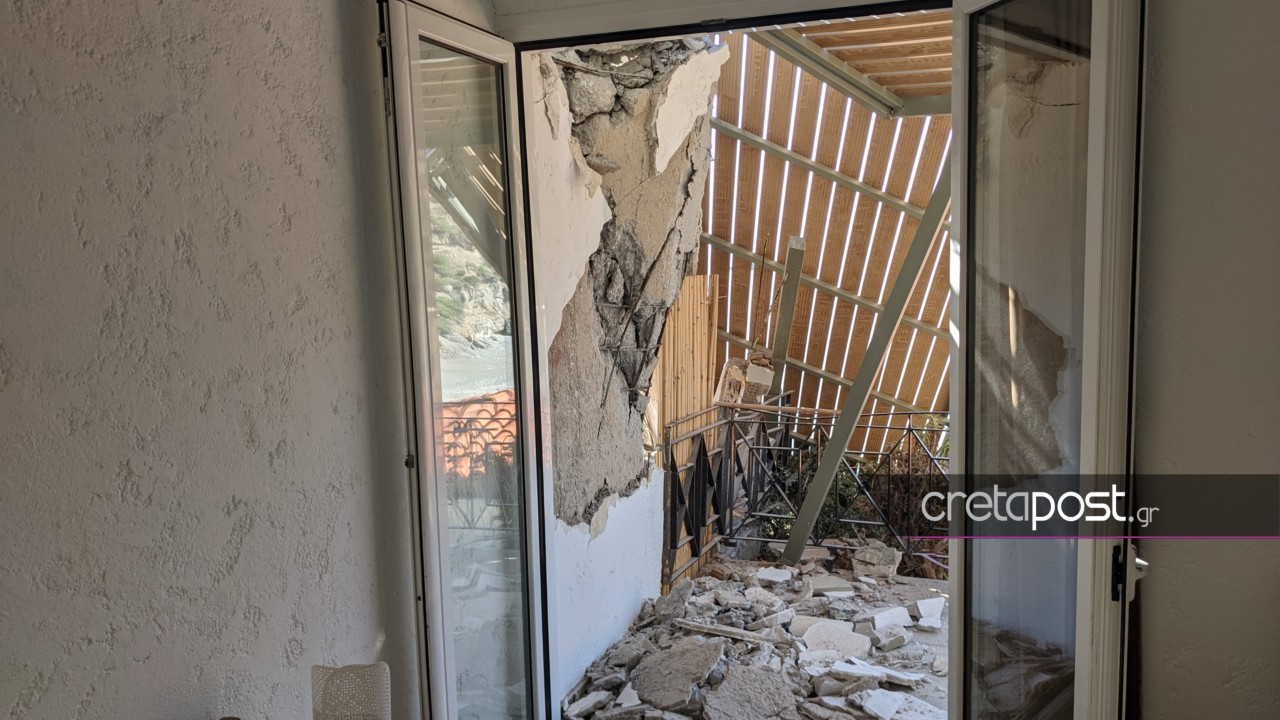 Κρήτη Ιεράπετρα τραγωδία