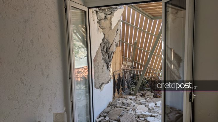 Κρήτη Λασίθι βράχος