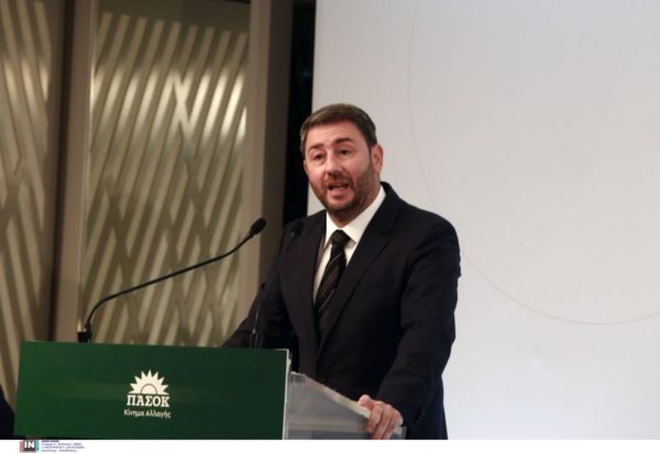 Νίκος Ανδρουλάκης