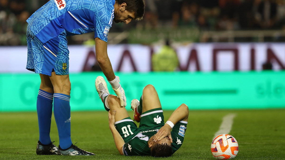 Παναθηναϊκός: Μεγάλη ζημιά ο Αϊτόρ – Την Δευτέρα θα φανεί αν είναι ολική ή μερική η ρήξη χιαστού