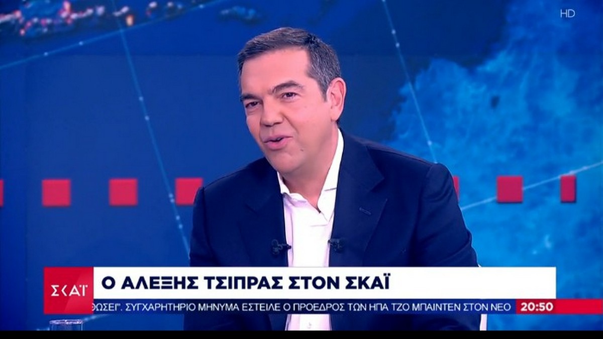 Τσίπρας: Τη μόνη βεβαιότητα που μπορώ να εκφράσω είναι ότι ο Παναθηναϊκός θα πάρει το πρωτάθλημα