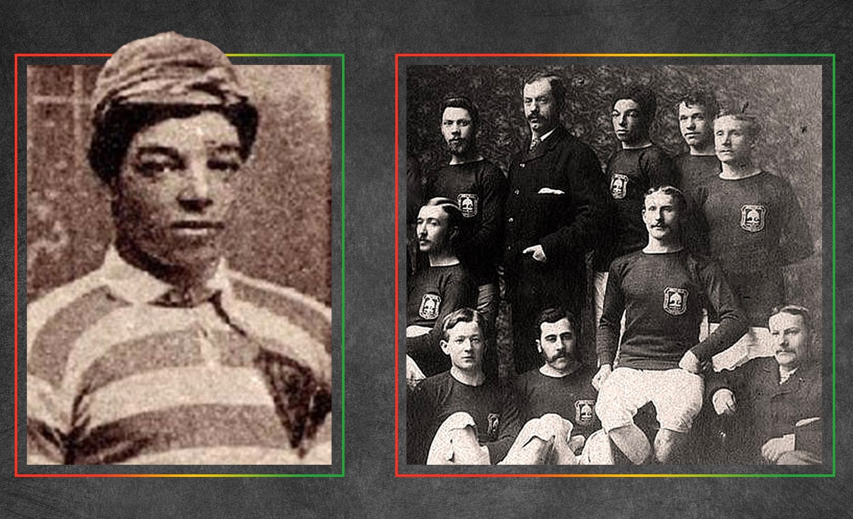 Άντριου Γουάτσον: Το Google Doodle τιμά τον πρώτο μαύρο ποδοσφαιριστής της Εθνικής Σκωτίας