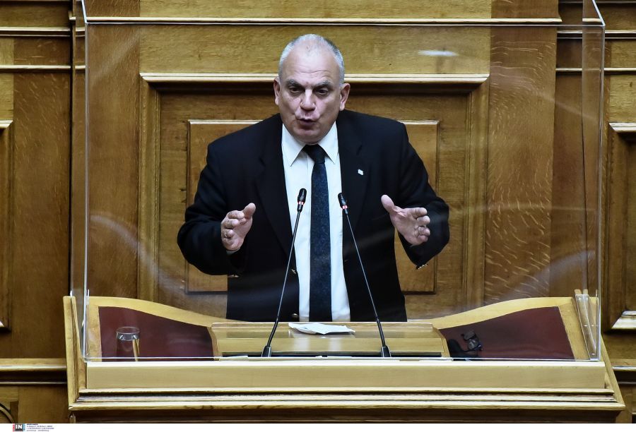 Κωνσταντίνος Μπούμπας Ελληνική Λύση