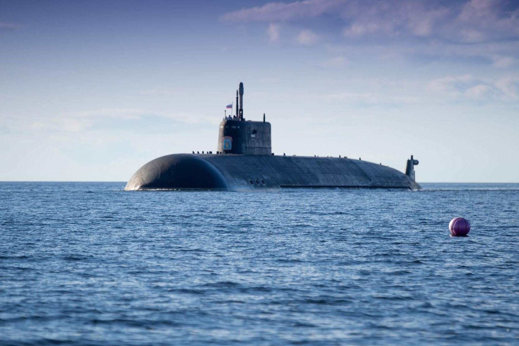 Εντοπίστηκε στην Αρκτική το ρωσικό υποβρύχιο Belgorod – ΦΩΤΟ