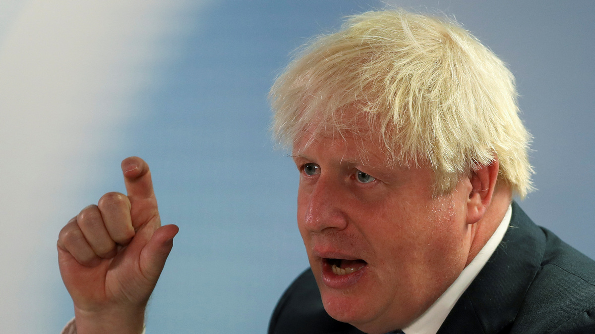 Βρετανία: Αποσύρεται ο Μπόρις Τζόνσον από την διεκδίκηση της πρωθυπουργίας