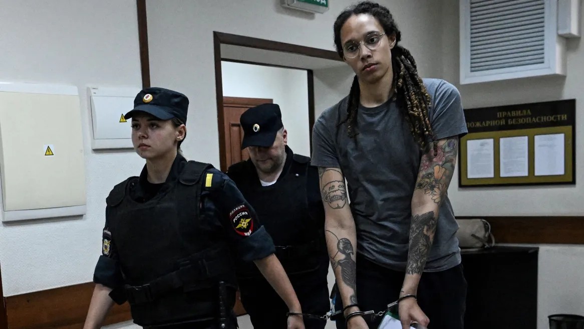 Τζο Μπάιντεν: Η συνάντησή του με τον Πούτιν στη G20 θα εξαρτηθεί από το αν απελευθερωθεί η Γκράινερ