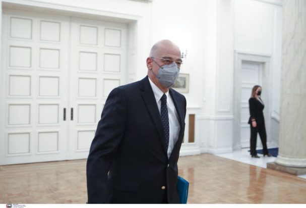 Νίκος Δένδιας