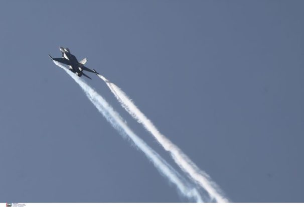 F-16 Θεσσαλονίκη
