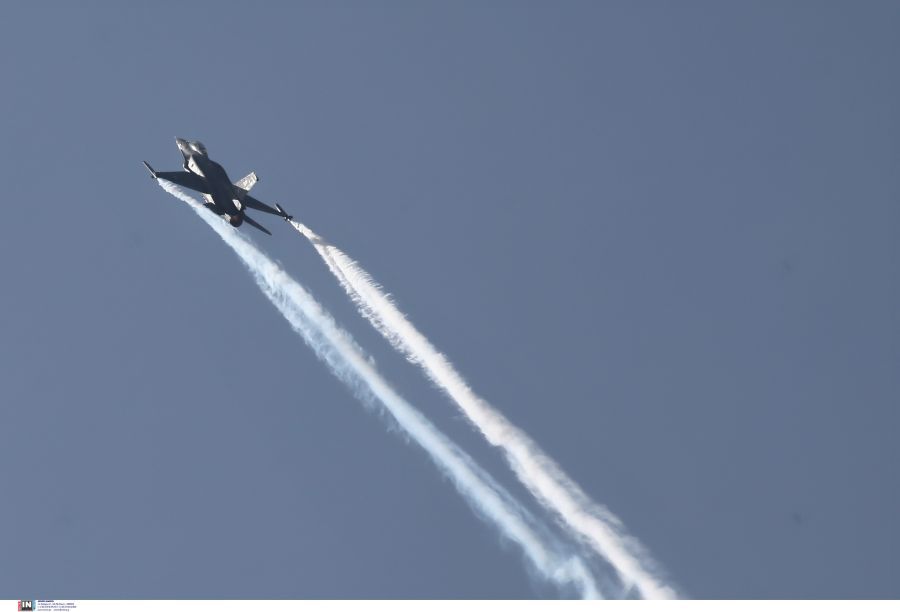 F-16 Θεσσαλονίκη