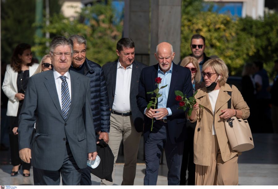 Γιώργος Παπανδρεου