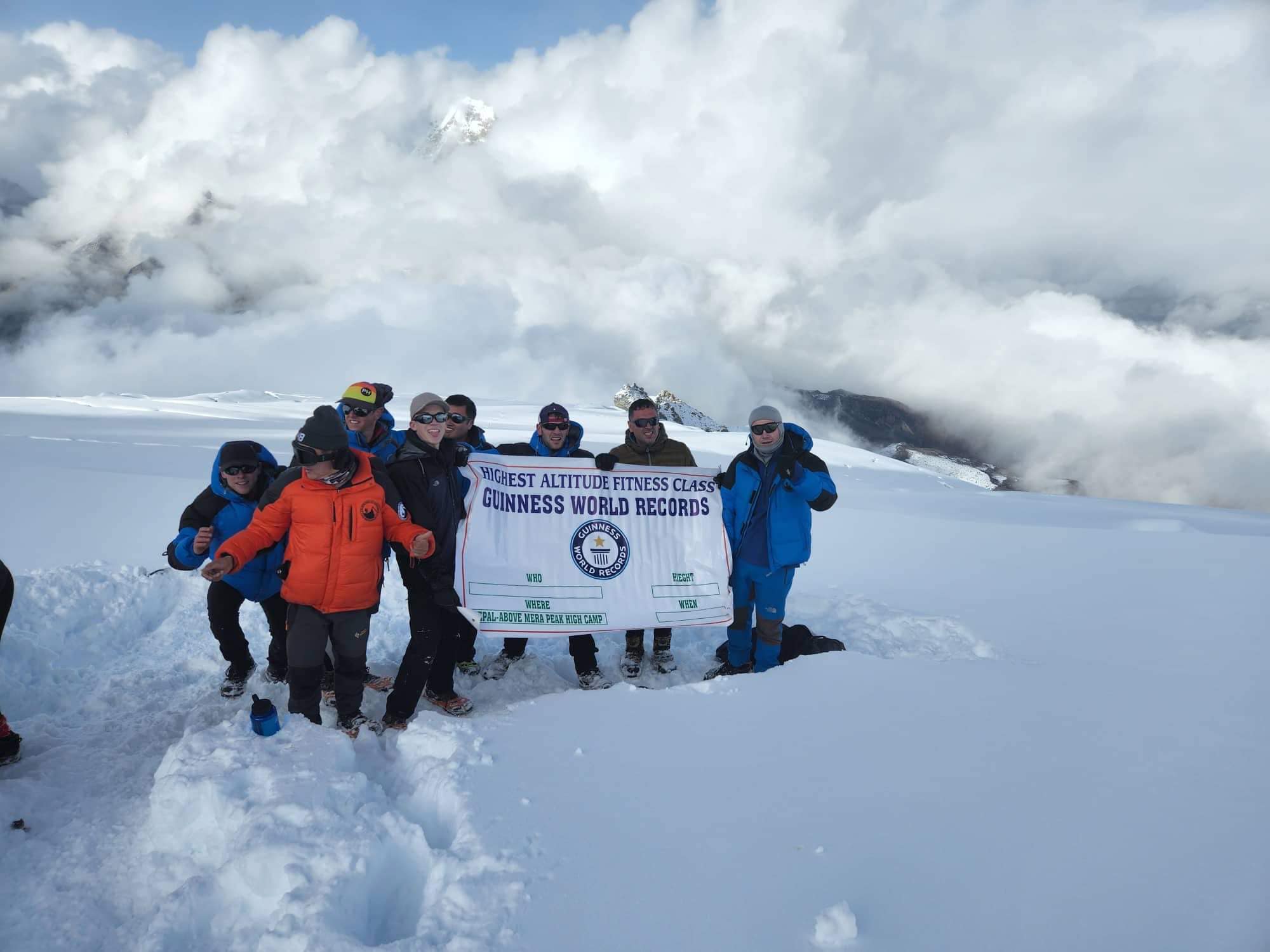 Ρεκόρ Γκίνες
