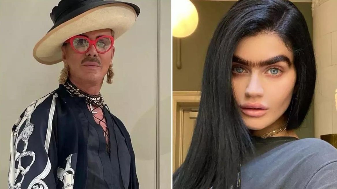 Λάκης Γαβαλάς: Ο εκνευρισμός με την Σοφία Χατζηπαντελή και η ατάκα για το μουστάκι στο μέτωπο