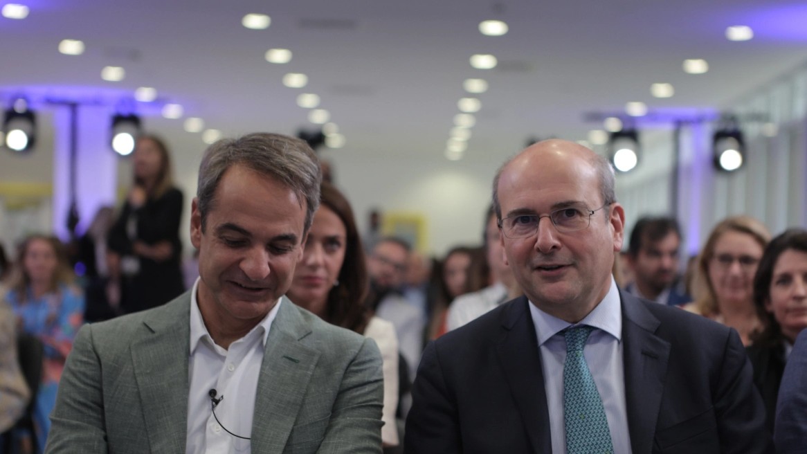 Χατζηδάκης στην επέτειο των 48 χρόνων από την ίδρυση της ΝΔ: Είναι το κόμμα των μεγάλων και διαχρονικών αξιών