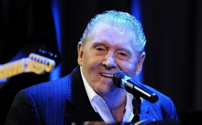 Τζέρι Λι Λιούις