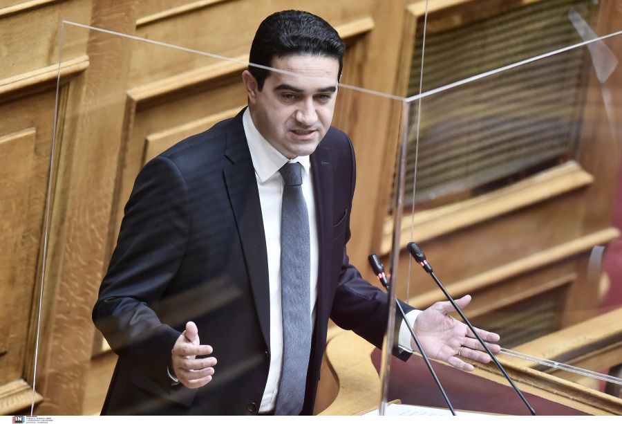 Μιχάλης Κατρίνης