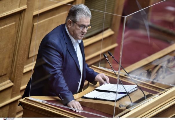 Δημήτρης Κουτσούμπας