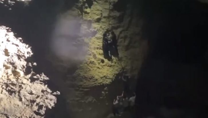 Ναυάγιο στα Κύθηρα