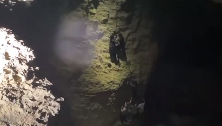 Ναυάγιο στα Κύθηρα