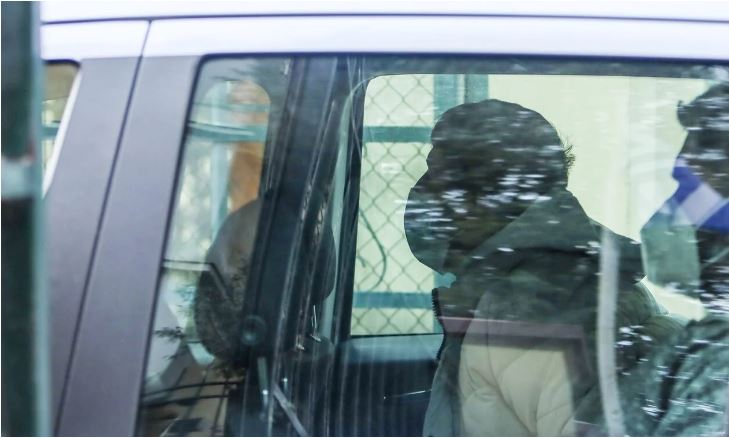 Κολωνός-33χρονος