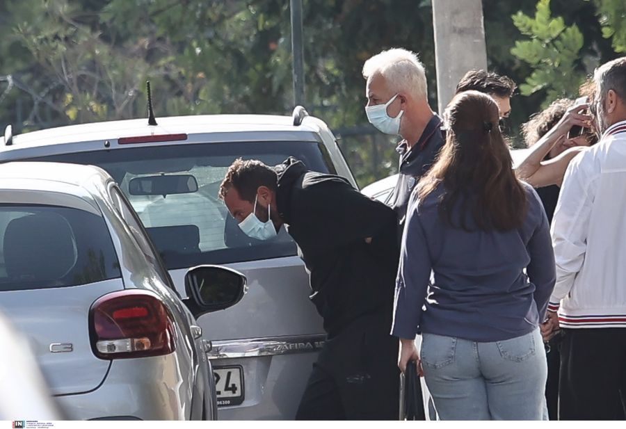 Κολωνός - βιασμός