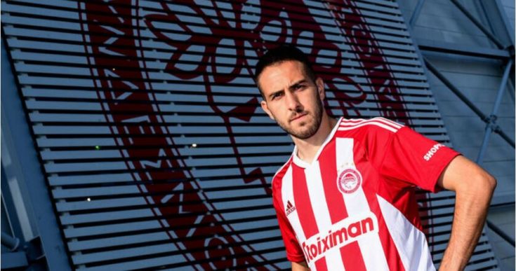 Κώστας Φορτούνης