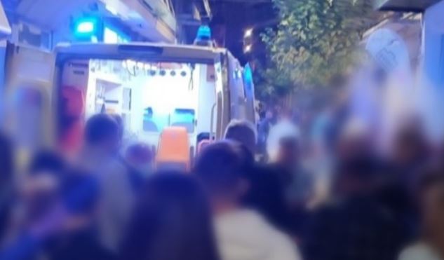 Λαμία- τροχαίο