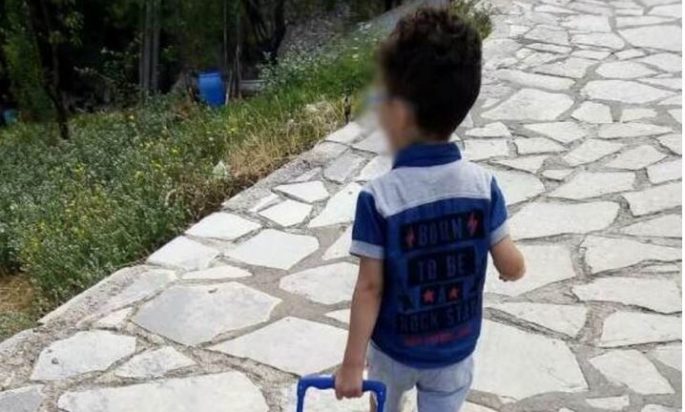 νεκρός 4χρονος- Λευκάδα