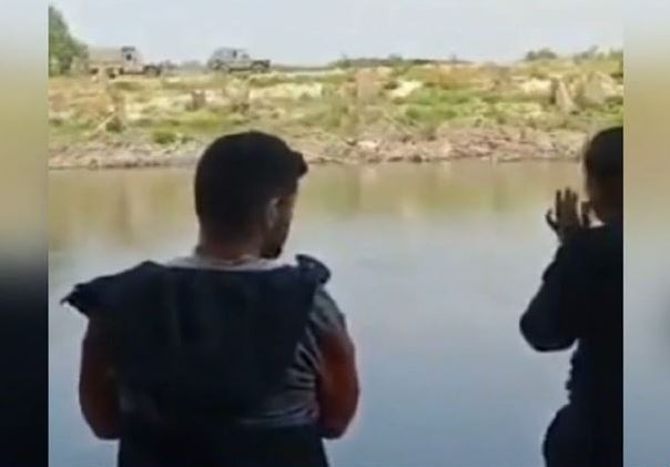 Μετανάστες