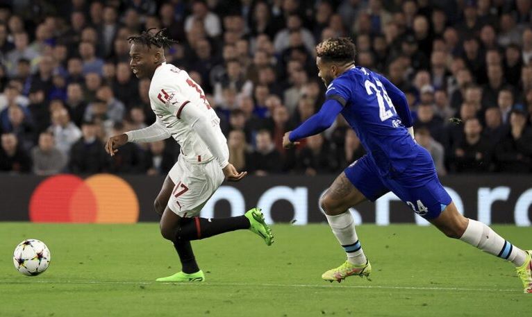 Τσέλσι - Μίλαν