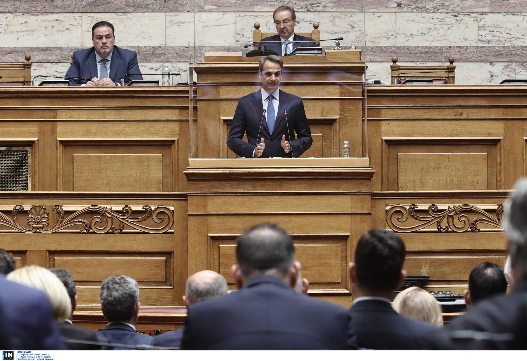 Κυριάκος Μητσοτάκης