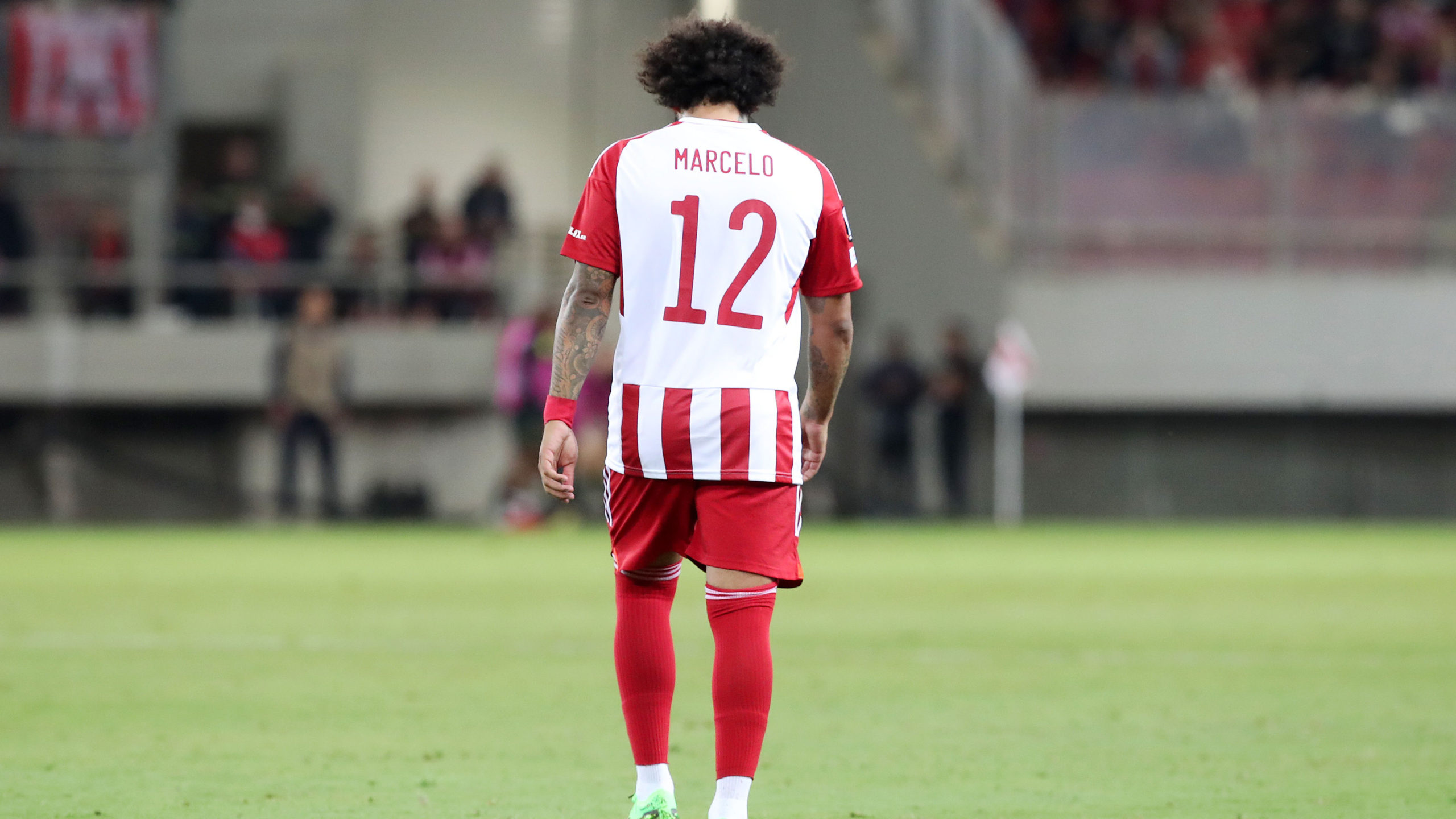 Europa League: Ολυμπιακός – Καραμπάγκ 0-3 – Εφιάλτης δίχως τέλος