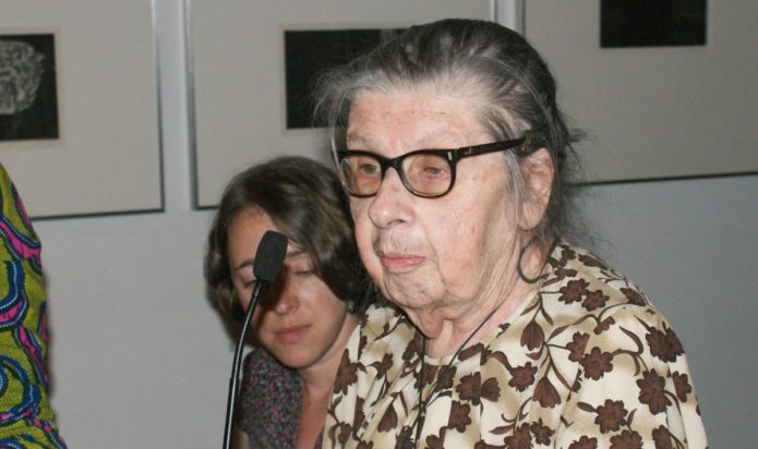 Marjorie Oludhe Macgoye